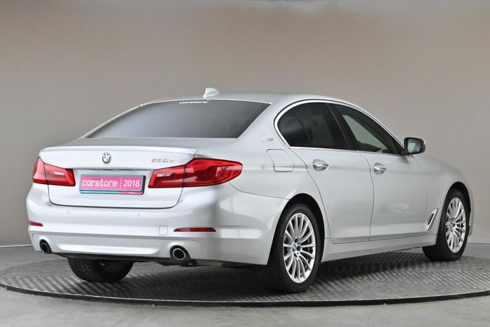 BMW 5 Series 2018
