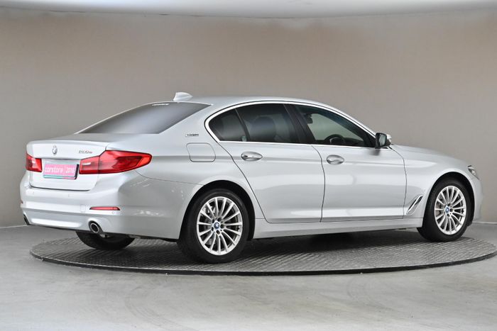 BMW 5 Series 2018