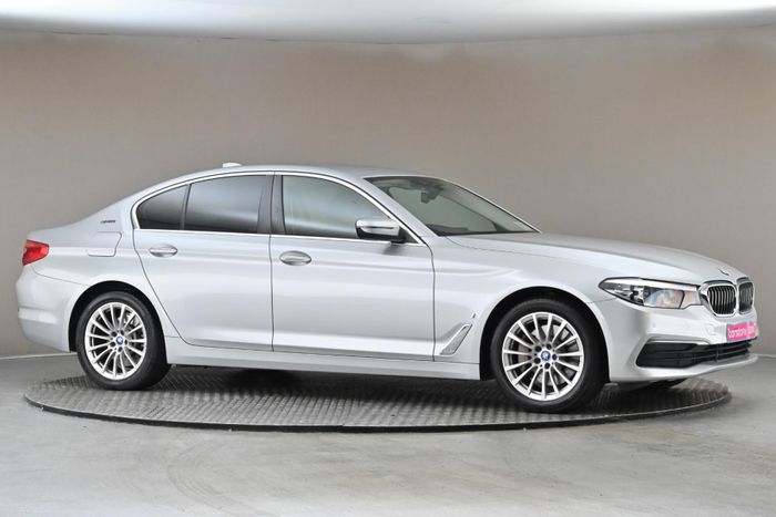 BMW 5 Series 2018