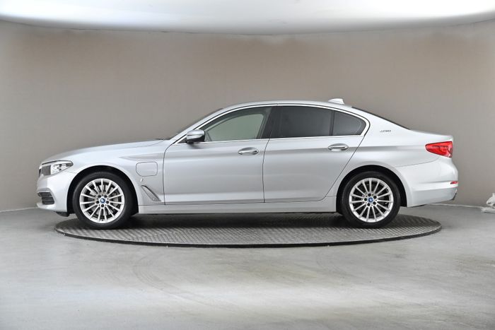 BMW 5 Series 2018