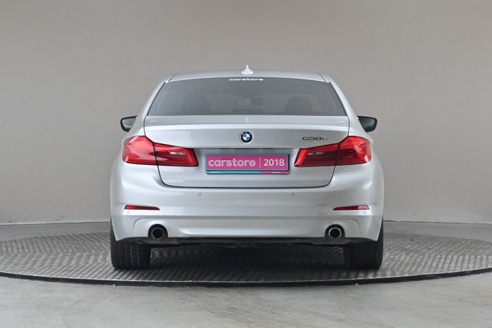 BMW 5 Series 2018