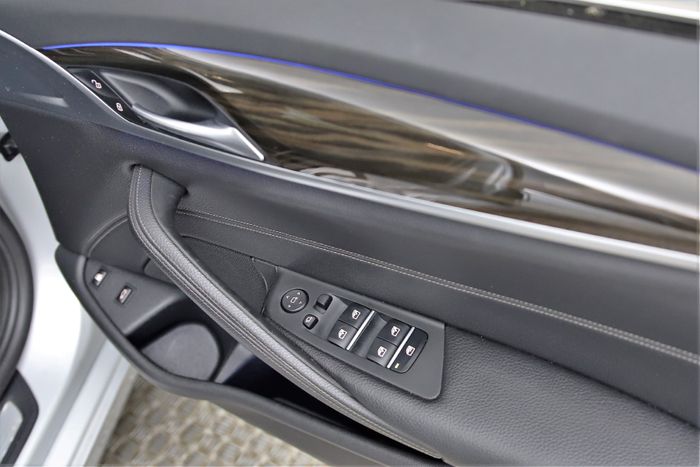 BMW 5 Series 2018