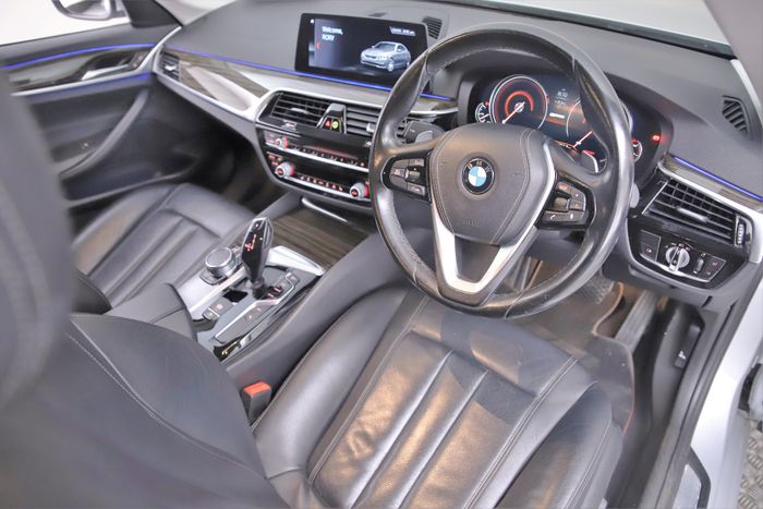 BMW 5 Series 2018