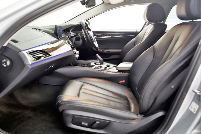 BMW 5 Series 2018