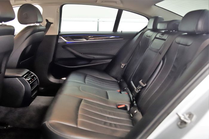 BMW 5 Series 2018