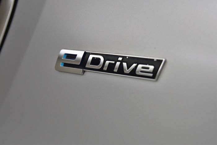 BMW 5 Series 2018