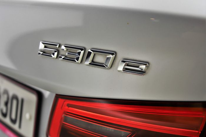 BMW 5 Series 2018