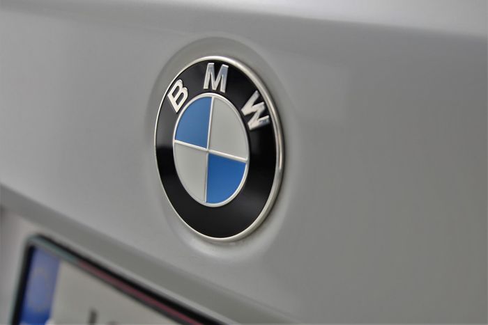 BMW 5 Series 2018
