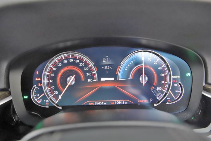 BMW 5 Series 2018