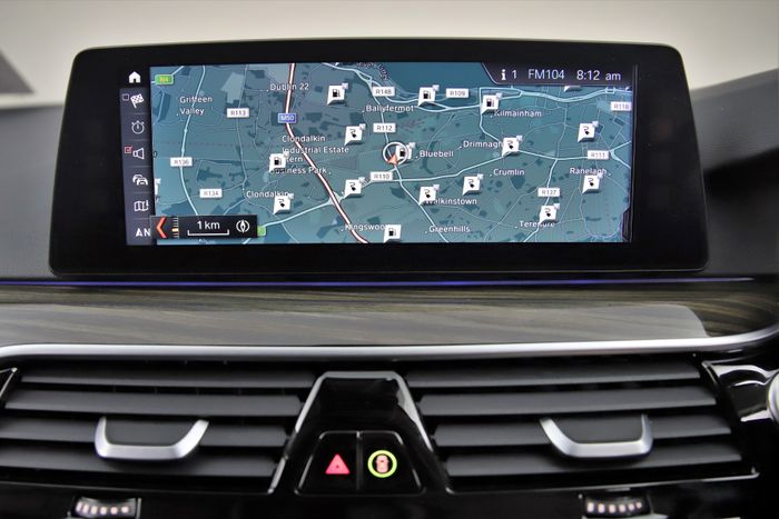 BMW 5 Series 2018