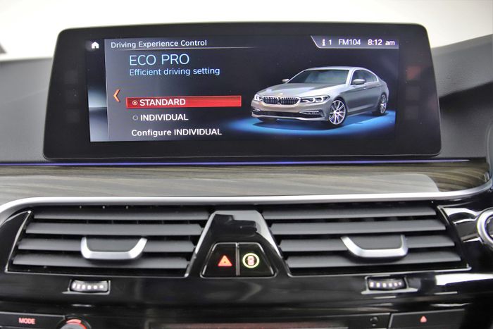 BMW 5 Series 2018
