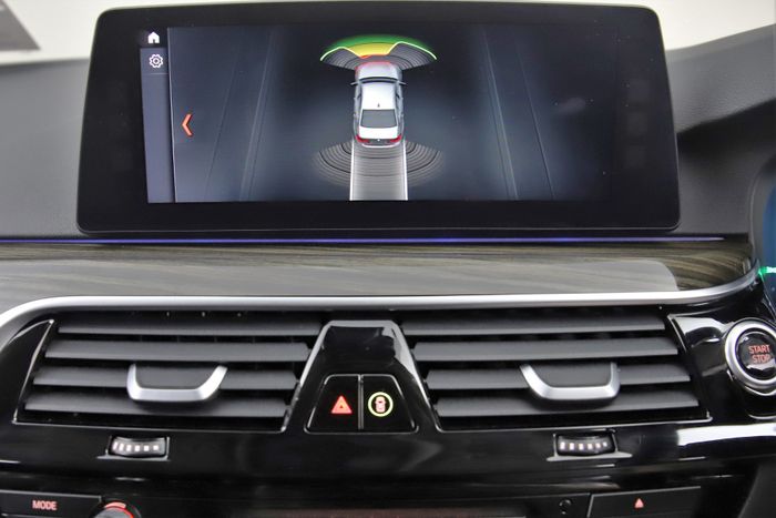 BMW 5 Series 2018