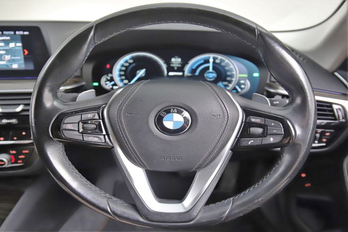 BMW 5 Series 2018