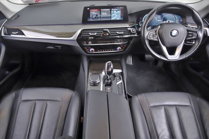 BMW 5 Series 2018