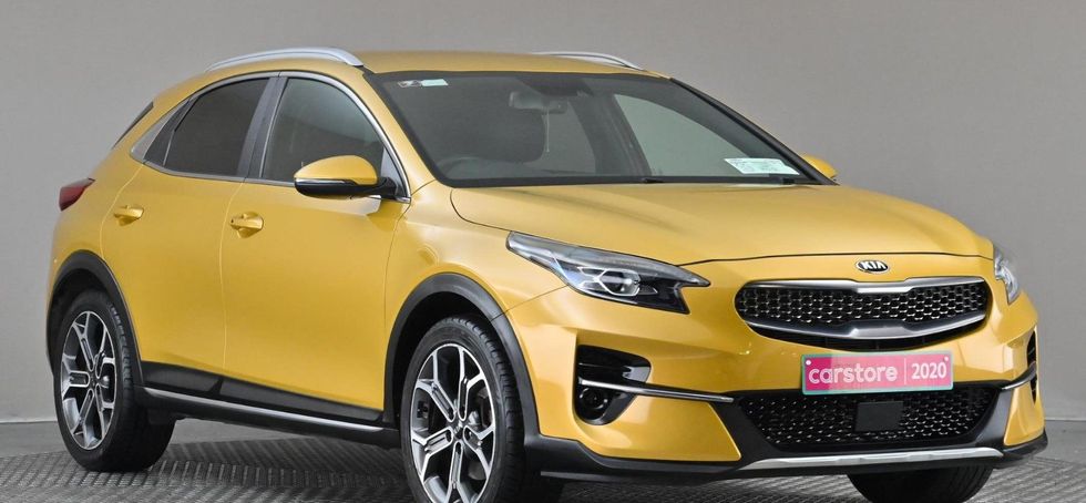 Kia Xceed 2020