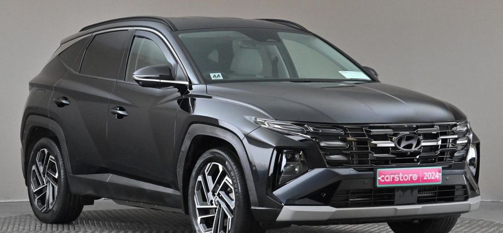 Hyundai Tucson 2024