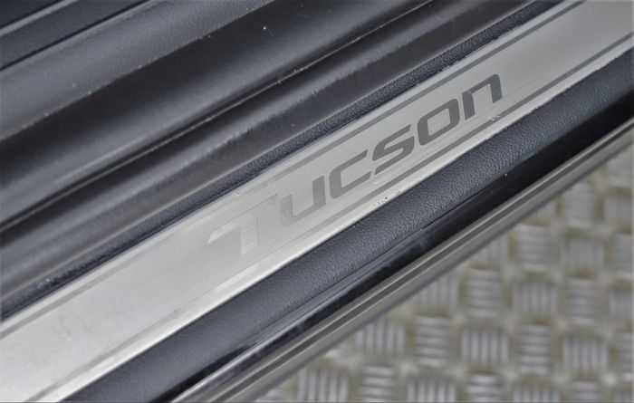 Hyundai Tucson 2024