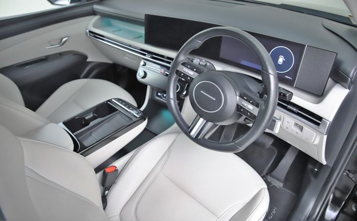 Hyundai Tucson 2024