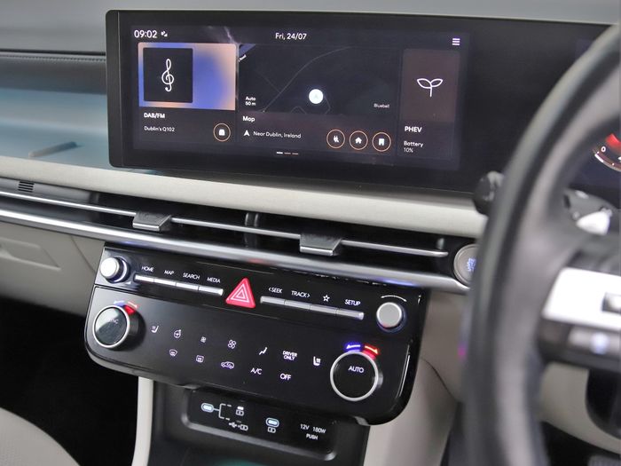 Hyundai Tucson 2024