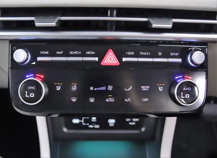 Hyundai Tucson 2024