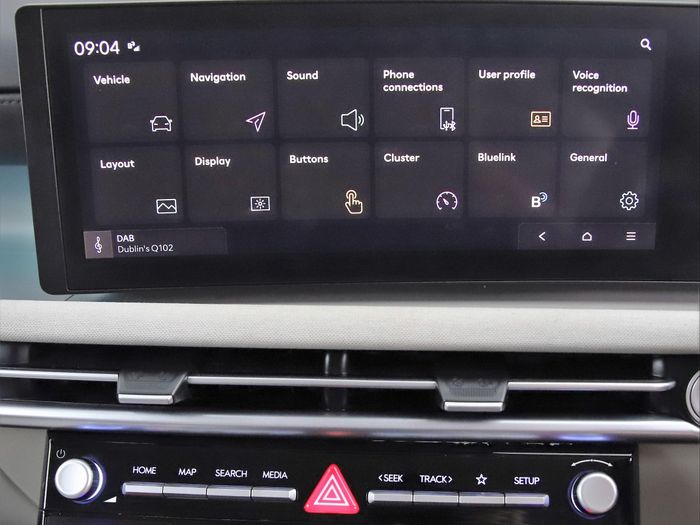 Hyundai Tucson 2024