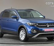 Volkswagen T-Cross 2023