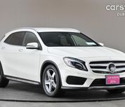 Mercedes-Benz GLA Class 2016