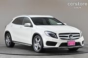Mercedes-Benz GLA Class 2016