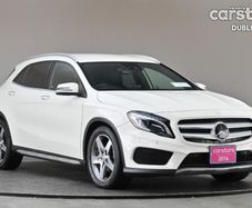 Mercedes-Benz GLA Class 2016