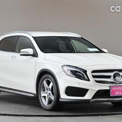 Mercedes-Benz GLA Class 2016