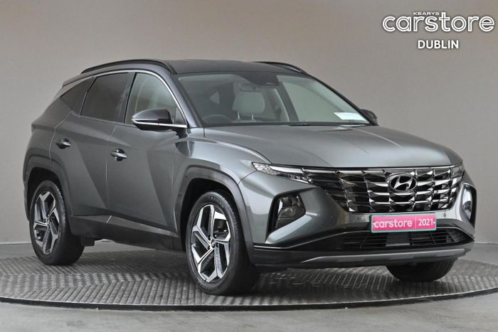 Hyundai Tucson 2021