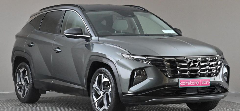 Hyundai Tucson 2021