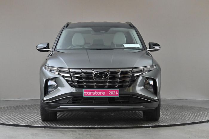 Hyundai Tucson 2021