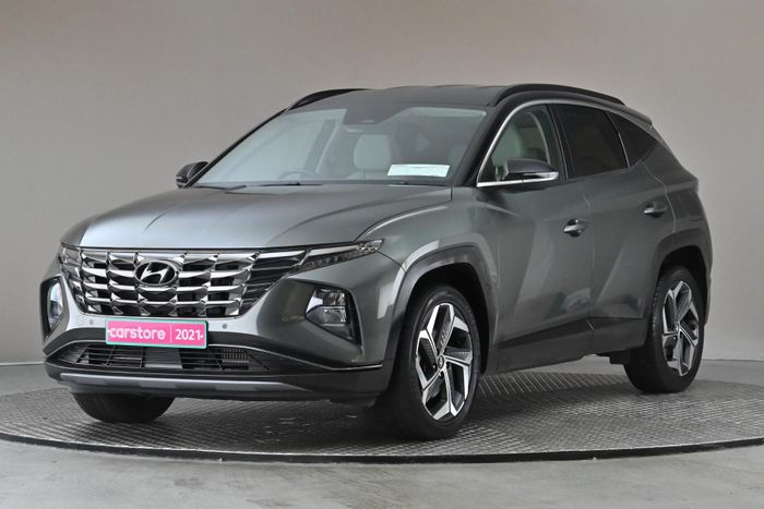 Hyundai Tucson 2021