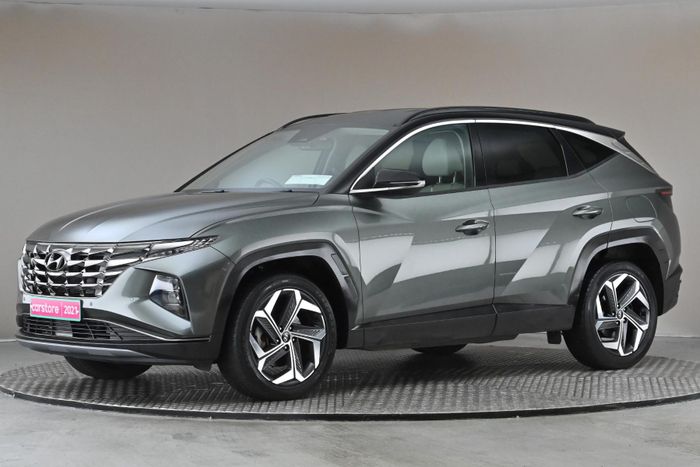 Hyundai Tucson 2021