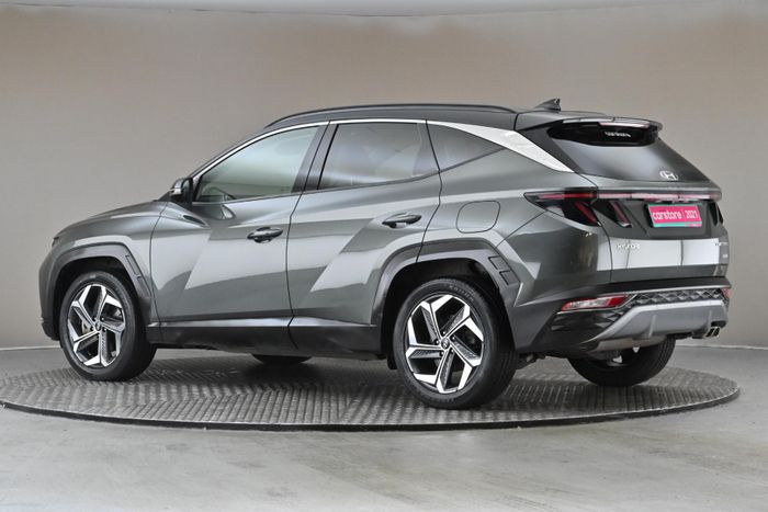 Hyundai Tucson 2021
