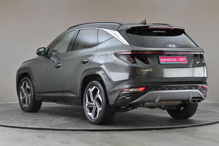 Hyundai Tucson 2021