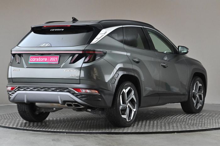 Hyundai Tucson 2021