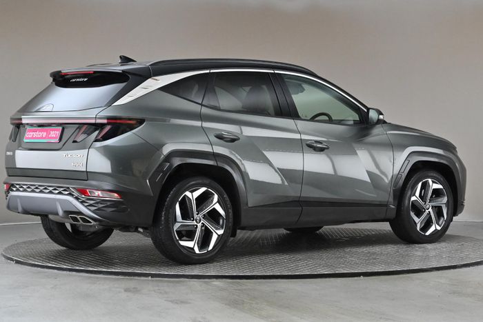 Hyundai Tucson 2021