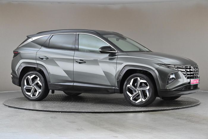 Hyundai Tucson 2021