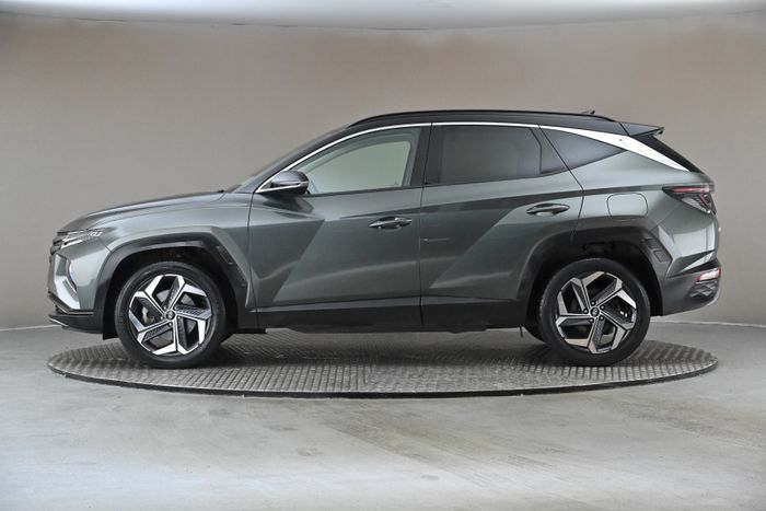 Hyundai Tucson 2021