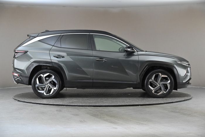 Hyundai Tucson 2021