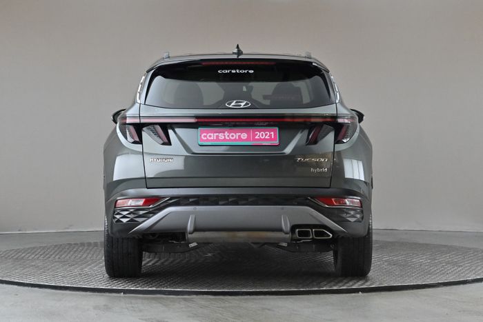 Hyundai Tucson 2021
