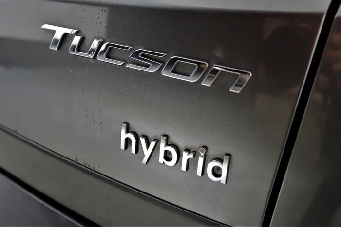 Hyundai Tucson 2021