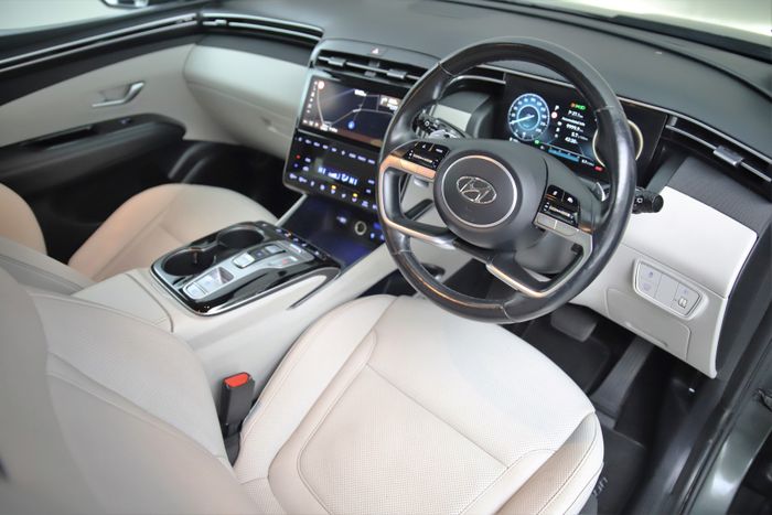 Hyundai Tucson 2021
