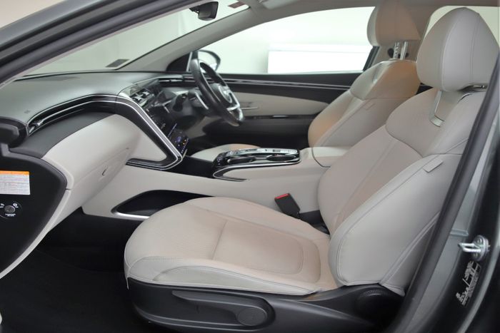 Hyundai Tucson 2021