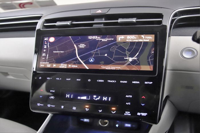 Hyundai Tucson 2021