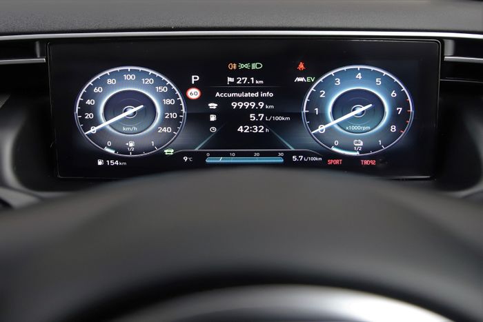 Hyundai Tucson 2021
