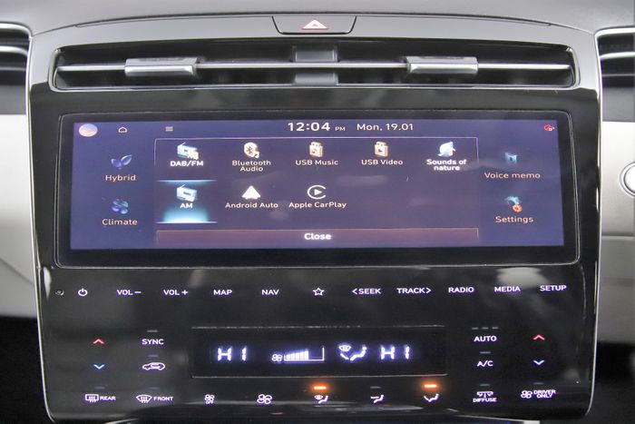 Hyundai Tucson 2021