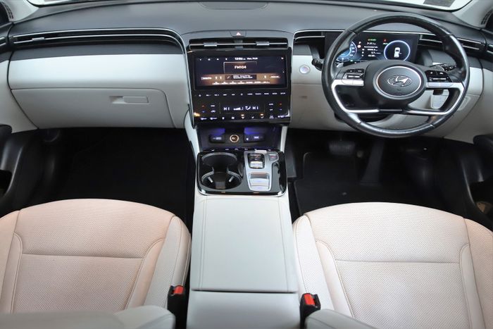 Hyundai Tucson 2021